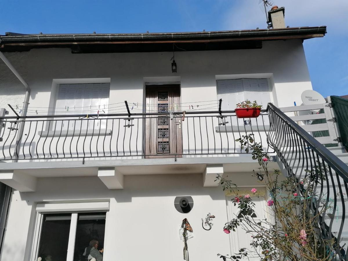 Appartement Au Coeur De La Maurienne Saint-Etienne-de-Cuines Exterior photo